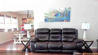 nellebeachgirl sponge courtesan in the office spoils himself with pleasures