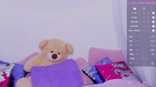 kriss_belly wonderful queen indulges in sex toy