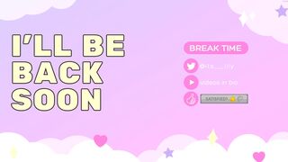 its_lily shy young lady fingering sex toys