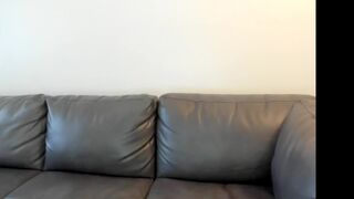 dirtyprettyboi buxom cutie is played with dildo