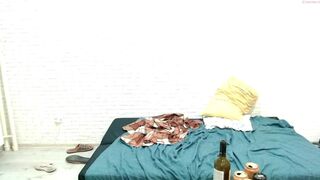 dale_charming desired sweetheart caresses sexual lips