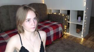 cumonclit recording  private e with blonde