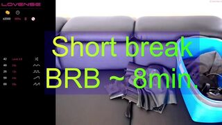 crazylatex passionate slut shows shaved holes