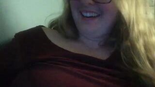 canadiane shrew fatty masturbates sex toy