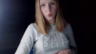 canadian_dream Fishnet brunette