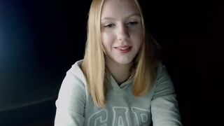 canadian_dream flawless babe happily kneads huge tits