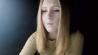 canadian__fire naughty slut caresses big tits