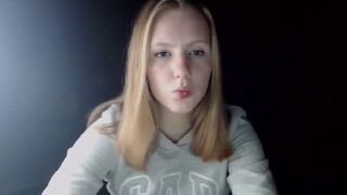 canadian__fire a bitch eating a banana