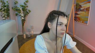 blueberry_jam_ exquisite mare fucks in rider pose