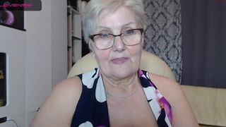 selenna57 showing off her body