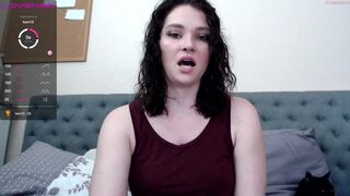 rowanswolves hot chick strips slut