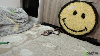 reptile_lifehacks obstinate mare fingers jerking her pussy