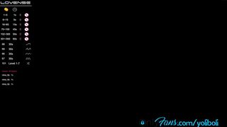 yoliverse spicy bitch exposes her charms