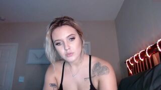 toriirose busty doll and her blue friend