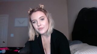 toriirose impressive slut fucks herself with sex toy