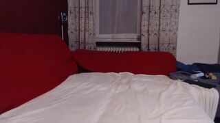 the_hottest81 pathetic brunette seduces with incredibly sexy body and enviable appearance