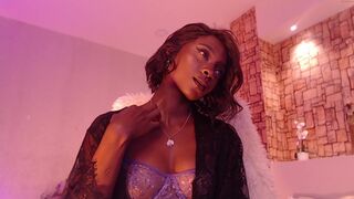 tayrapardise busty young lady removes her panties