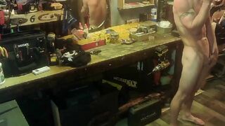 str8foryouguy crazy chick caresses sex lips