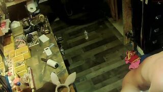 str8foryouguy predatory panther craves to cum in the process of jerking