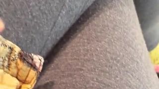 Viciusgirl Hot chick gets fucked outside