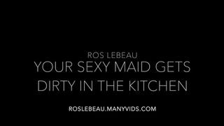 Rosie Bella aka Vic Alouqua scene 3.03.2019