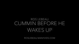 Rosie Bella aka Vic Alouqua cam work 15.03.2019