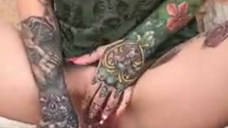 Princesspineapple69 Teen girl fucks cunt with sex toy