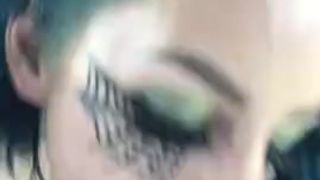 Princesspineapple69 Gorgeous model fucks cunt