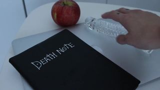 Octavia May Nude rune opened her pussy