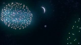 MYLENE Wonderful bitch shows tits