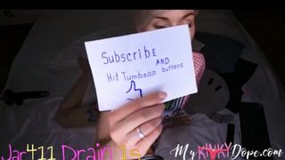 MYKINKYDOPE Courtesan naughty in  private e