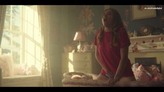 Lily Newmark, Alice Hewkin, Aimee Lou Wood The charming bitch twirls a big booty