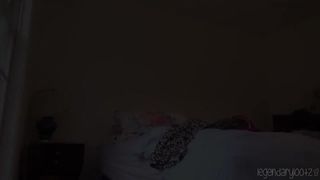 Legendarylootz Appetizing chick caresses intimate places