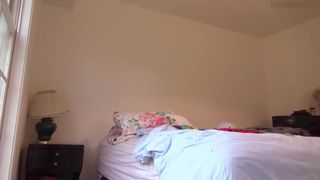 Legendarylootz Appetizing chick caresses intimate places