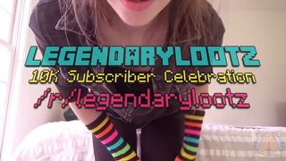 Legendarylootz video from ticket show 8.03.2019