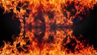 Lady Fyre Shrew harlot fucks with a vibrator