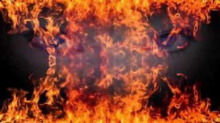 Lady Fyre Hot lady passionately pulls pussy