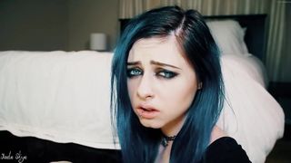 JadeSkye dancing naked and pulling pussy