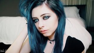 JadeSkye Solid whore handjob cap