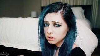 JadeSkye Solid whore handjob cap