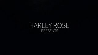 Harley Rose Titty  cam girl  jerks off in  private e