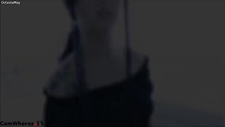 French Maid Cute chicks lick cunt in pose