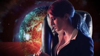 FUCKING BIG ALIEN COCK! (MASS EFFECT SEX PARODY) private video 16.03.2019