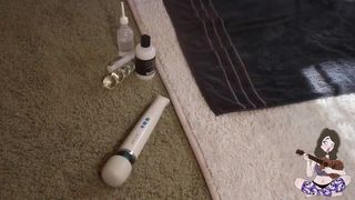 Emma Choice at work shows panties