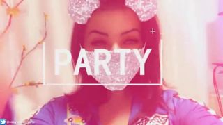 Emanuelly Raquel sex show