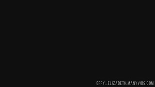 Effy Elizabeth screening 21.02.2019