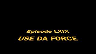 Catjira Sexy blonde is pleasing large forms.