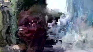 Sarah Rae A woman with a wide pelvis gets shaved cunt