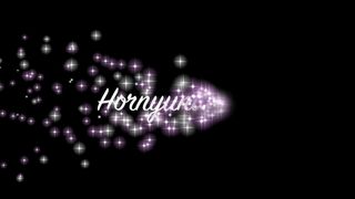 HornyUnicornn Cute girl gently masturbates cunt