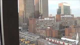 Bella French Confused pulls both holes